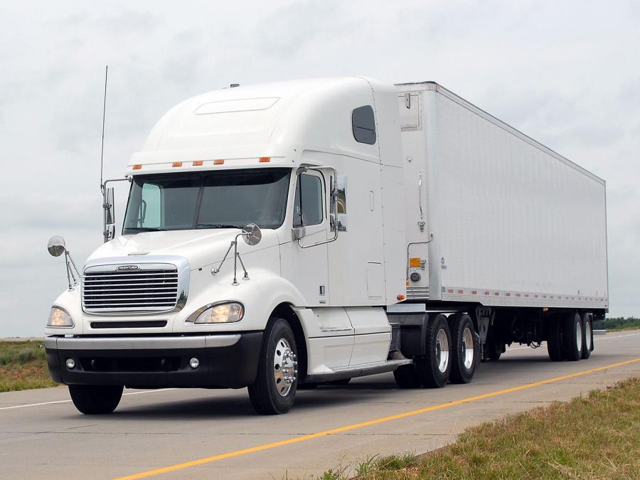  Freightliner Columbia Raised Roof 2000 года  (фото 9 из 16)